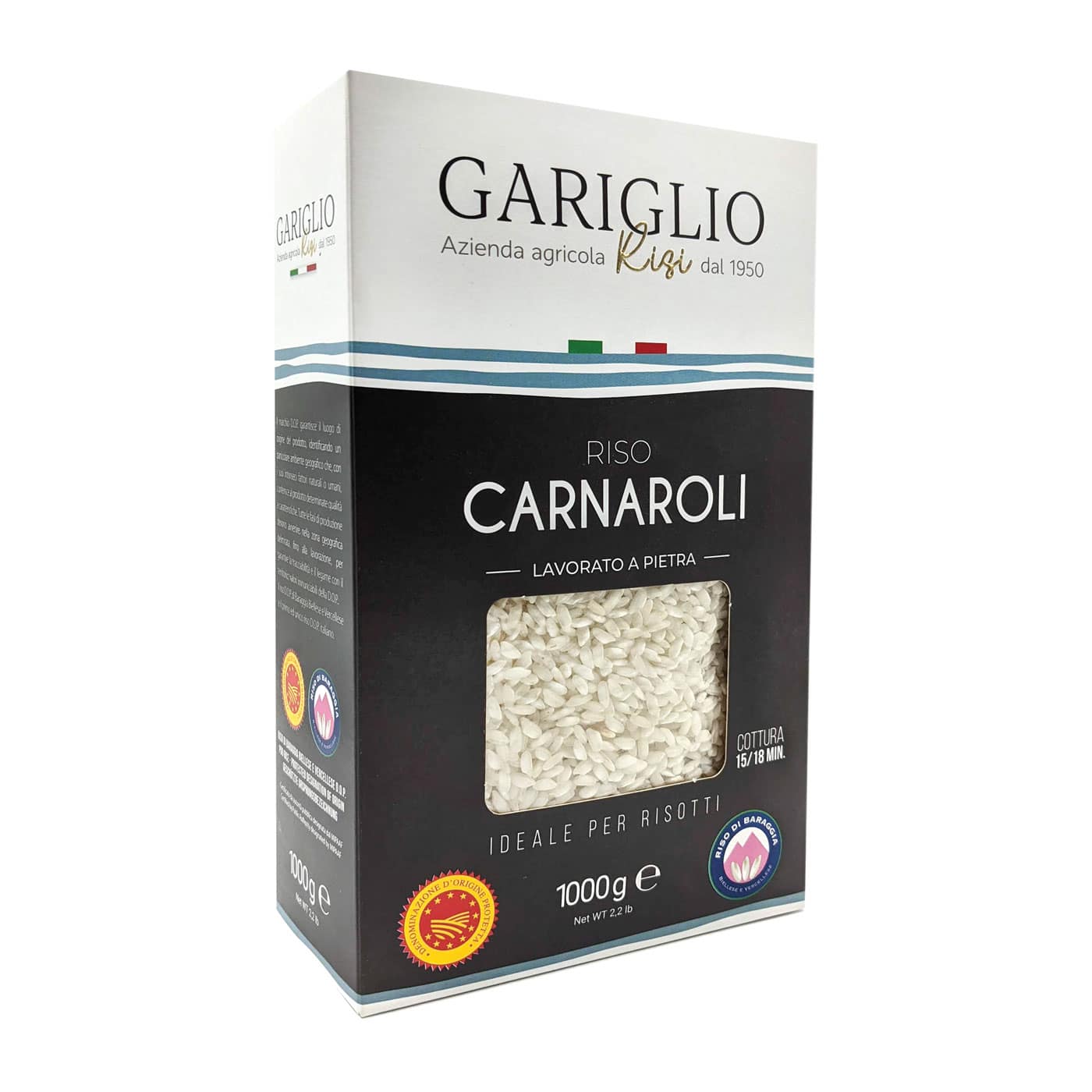 Riso Carnaroli DOP