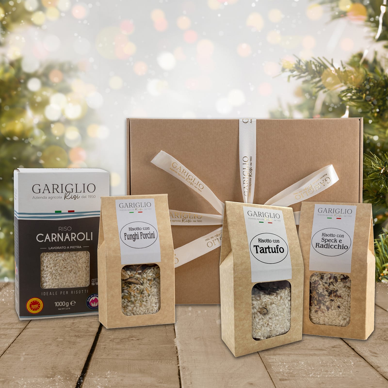 Cofanetto Natalizio Degustazione