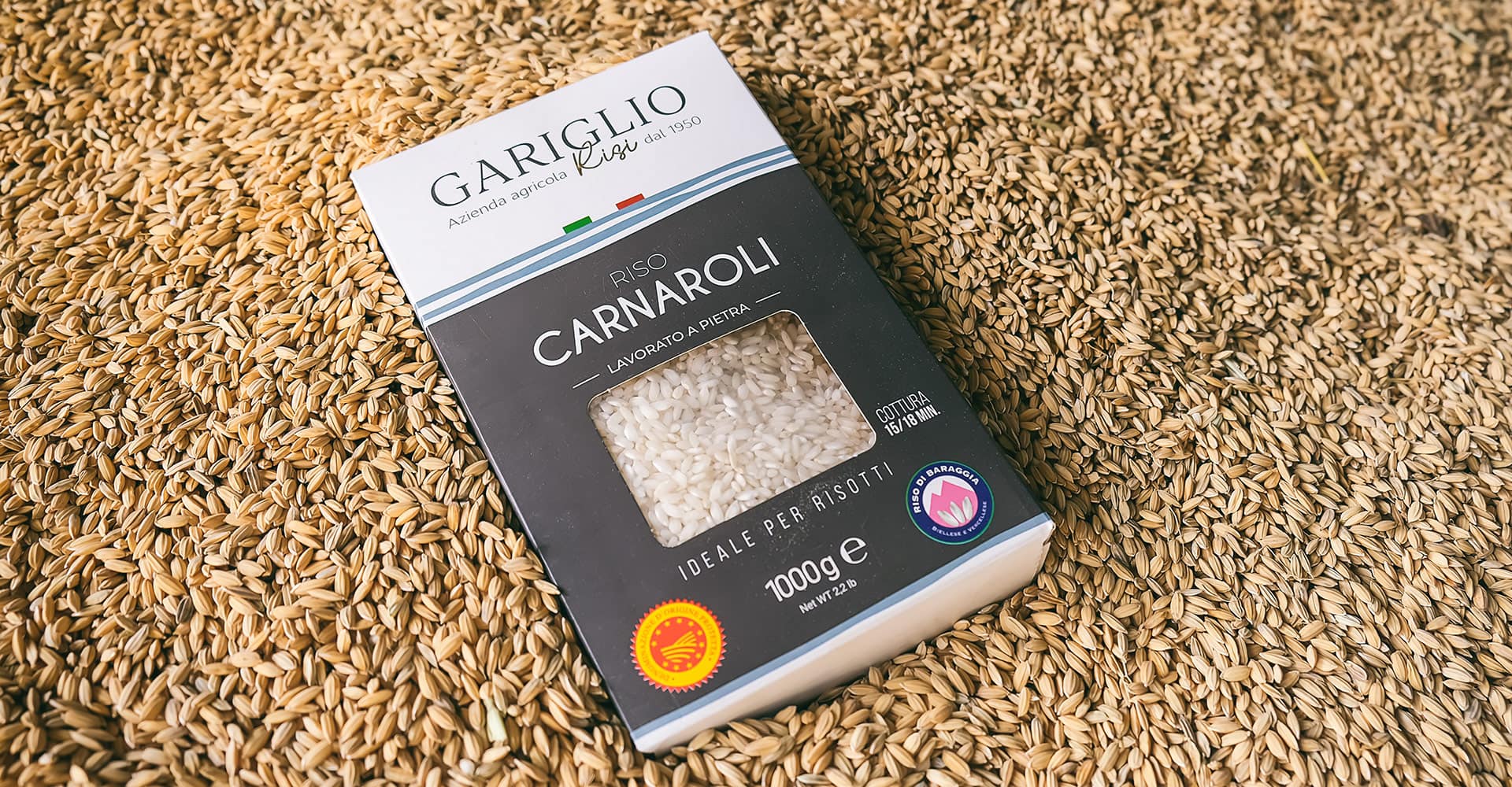 produttore coltivatore riso carnaroli dop