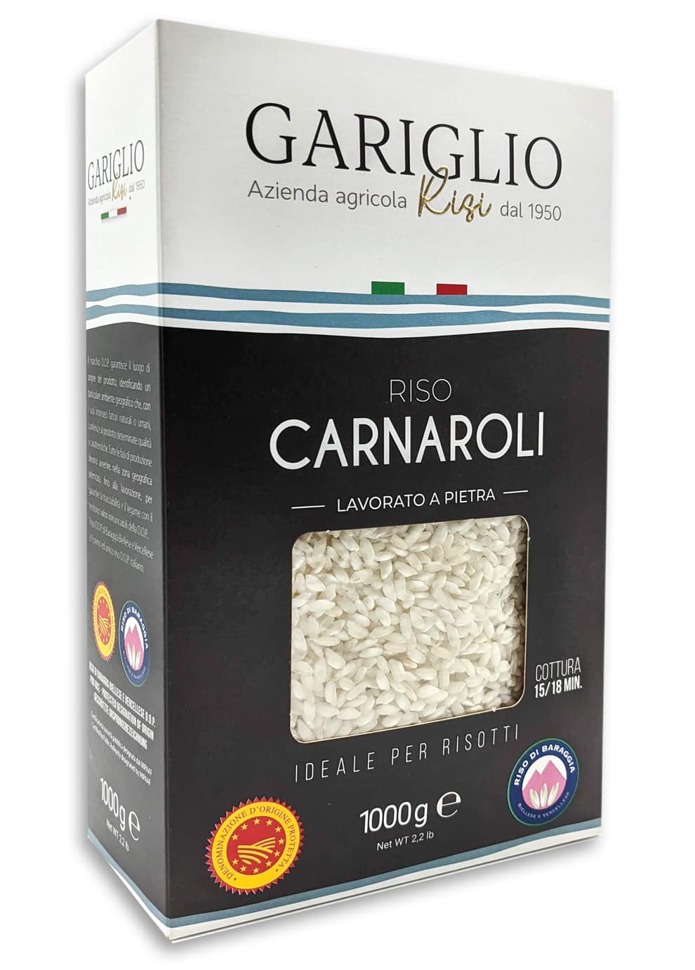 riso carnaroli dop vendita online