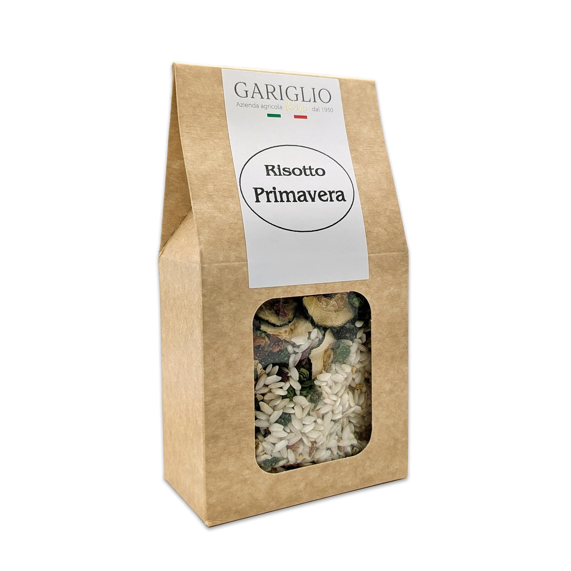 Risotto Primavera